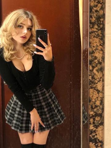 Индивидуалка Летиция Фотография 2